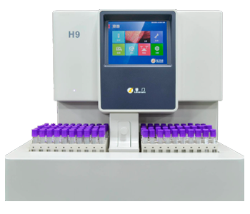 H9 Hemoglobin Analyzer